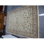 Five various rugs