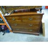 Early 20th Century chest of drawers