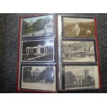 Brighton; a quantity of Victorian and later postcards, approx 102 in total