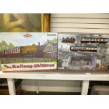 Bachmann '00' gauge; a special collectors edition train set 'The Railway Children', boxed