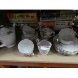 Quantity of Japanese teaware