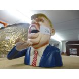 Donald Trump money box