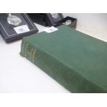Arthur Ransome, Secret Water in green cloth binding 1939