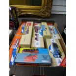 A group of eleven boxed Corgi die cast vehicles, mainly lorries - 11
