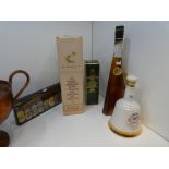 Hennessy and Co., a bottle of Cognac to commemorate the 200th anniversary of the Independence of the