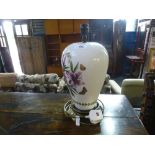 Port Meirion Botanic Garden table lamp