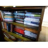 Quantity hardback and paperback books and Penguin books, novels, etc.