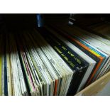 2 Boxes of mainly classical Lps