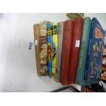 Small quantity of Enid Blyton books, including a First Edition, etc