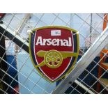 Small Arsenal sign