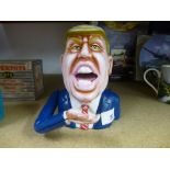 Donald Trump money box