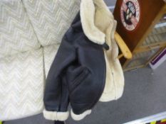 A modern Lambskin coat, XXL