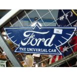 Ford Universal sign