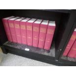 E. Benezit, 'Dictionnaire des Peintures', a set of fourteen volumes, published by Grund, Paris,