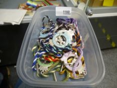 A small quantity of Goodwood horse racing Member's badges, all post 2000