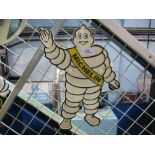 Michelin shaped plaque