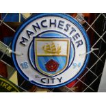 Manchester City sign