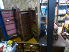 A sundry lot of furniture