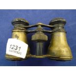 Victorian Theatre Binoculars