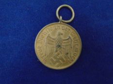 WW2 German Army 12 years Good Conduct Medal