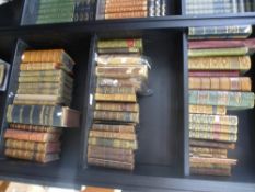 A quantity of Antiquarian books and others