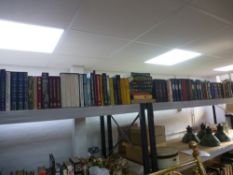 A quantity of folio society publications - over 150