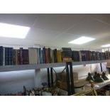 A quantity of folio society publications - over 150