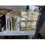 A small quantity of Giles Cartoon books