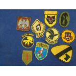 10 x Vietnam War Style Patches