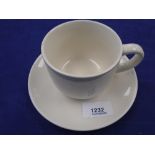 WW2 Waffen SS Cup & Saucer