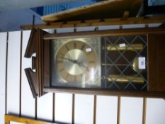 A London Clock Company wall clock