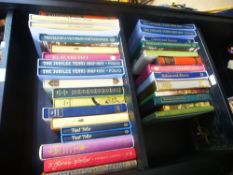 Two shelves of Folio Society books - 31