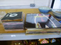 80's Heavy Metal, a quantity of vinyl LPs - mainly Heavy Metal, but other genres also, and a small