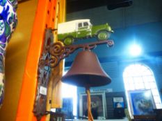 Landrover bell