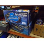 Intellivision Matel electronics Intelligent Television with box, TV games consoles and voice modules