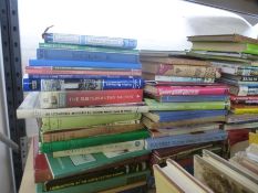 A quantity of Railway books and some others, approx 150