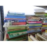 A quantity of Railway books and some others, approx 150