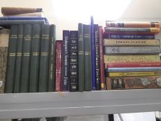 A quantity of Folio Society publications and other books