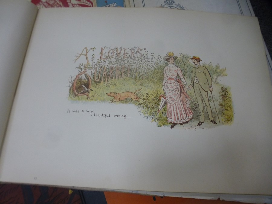 A tray of assorted books, mainly children's - Image 3 of 3