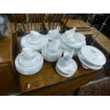 A quantity of Royal Doulton 'Debut' tableware