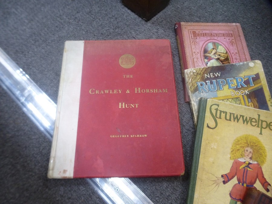 A tray of assorted books, mainly children's - Image 2 of 3