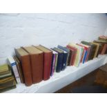 A quantity of books on Medicine including Lippincotts Quick Reference book for Medicine and Surgery,