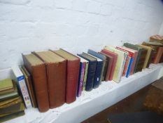 A quantity of books on Medicine including Lippincotts Quick Reference book for Medicine and Surgery,