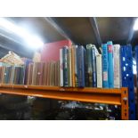 A Shelf of books