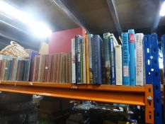 A Shelf of books