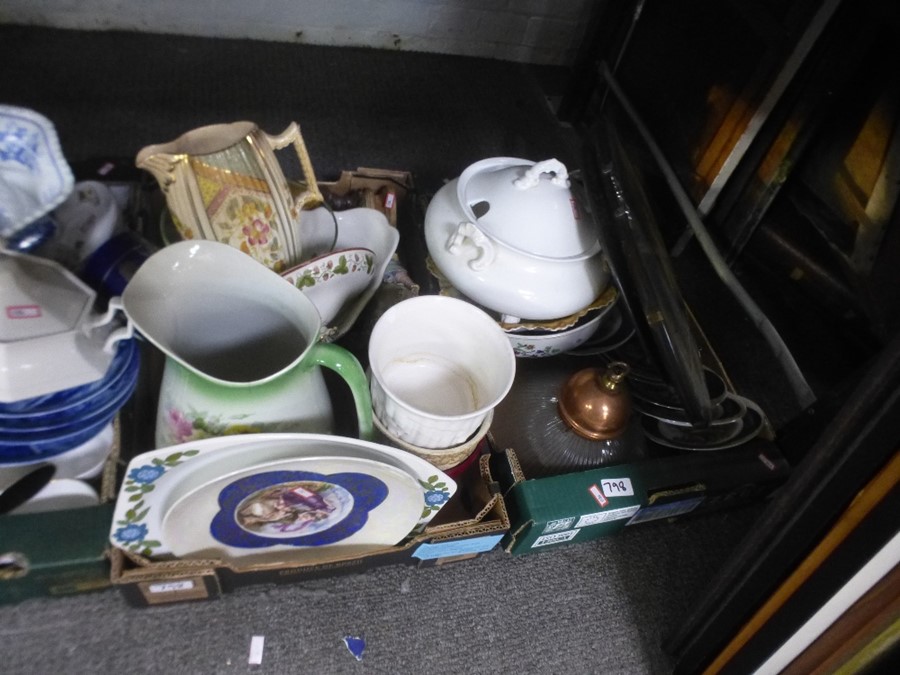 A large quantity of china, glass and sundry - Image 3 of 3