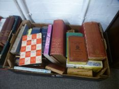 A quantity of medical books and similar