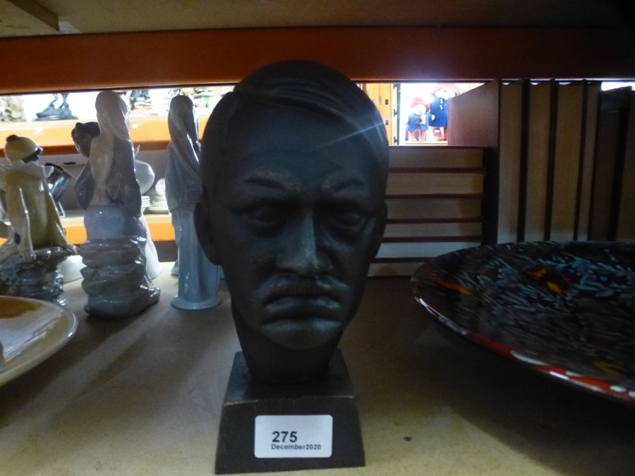 Hitler bust - Image 2 of 2