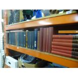 A quantity of old Military related books and similar