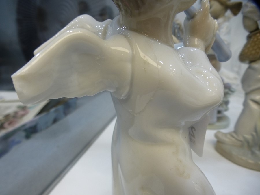 Seven Lladro figures - Image 5 of 7